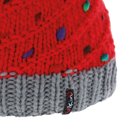 Шапка VIKING Kids Cupcake Red