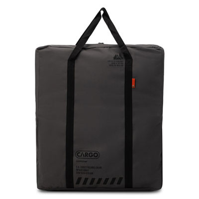 Кресло Cargo Container Cosy Folding M Gray