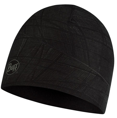 Шапка Buff Ecostretch Hat Embers Black
