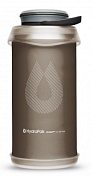 Бутылка для воды HydraPak 2022 складная Stash 1L Grey