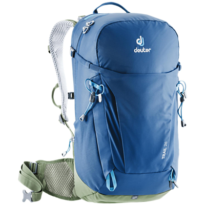 Deuter Trail 26 Steel Khaki 14890