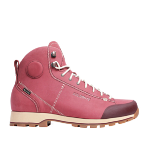 Ботинки Dolomite W's 54 High Fg GTX Burgundy Red