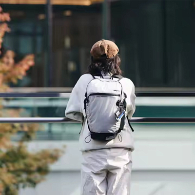 Рюкзак Naturehike Hydrogen 15L White
