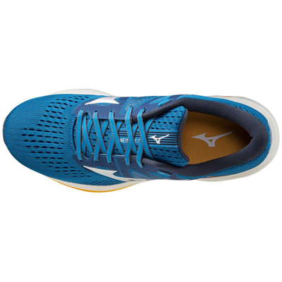Mizuno Wave Inspire 17 Mykonosb Silver Saffron