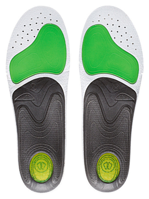 Стельки SIDAS 3feet Activ Mid