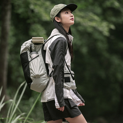 Рюкзак Naturehike ZT14 XPAC Backpack 20L Grey/White