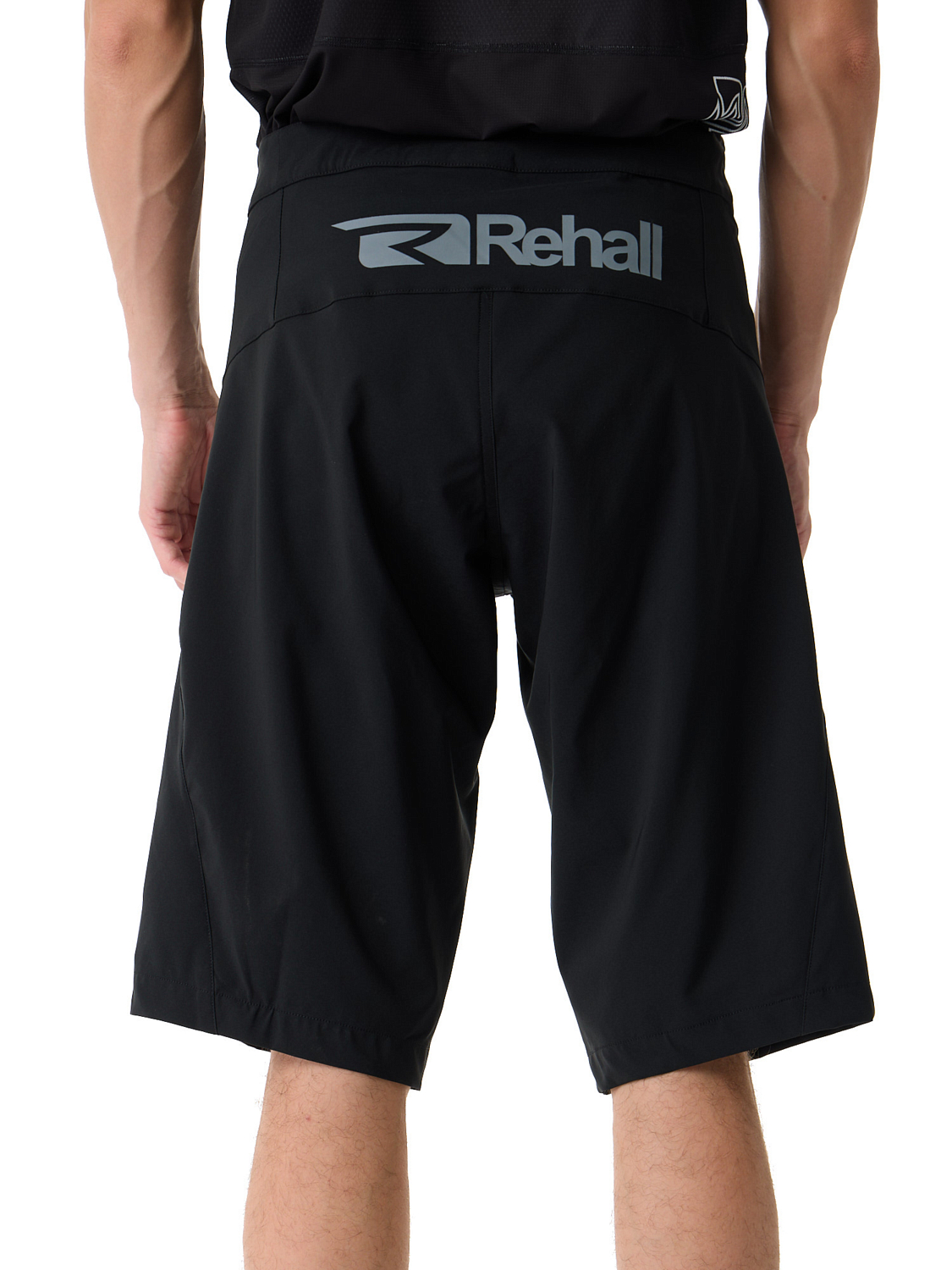 Велошорты Rehall DRAGG-R Bike Short Black