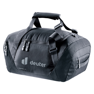 Сумка дорожная Deuter Duffel 35 Black