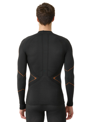 Футболка с длинным рукавом Accapi X-Country Black