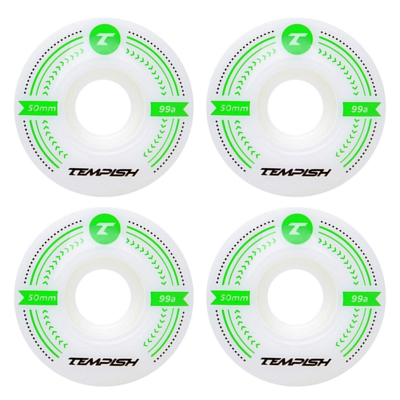 Колёса для скейтборда Tempish Lb 50x36mm 99A Green