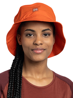 Панама Buff Adventure Bucket Solid Poppy