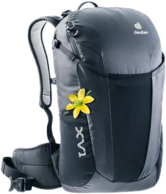Deuter XV 1 SL Black