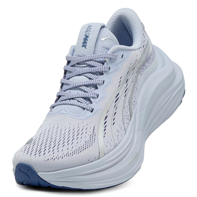 Кроссовки Puma Mag Max Nitro Cool Weather/Silver