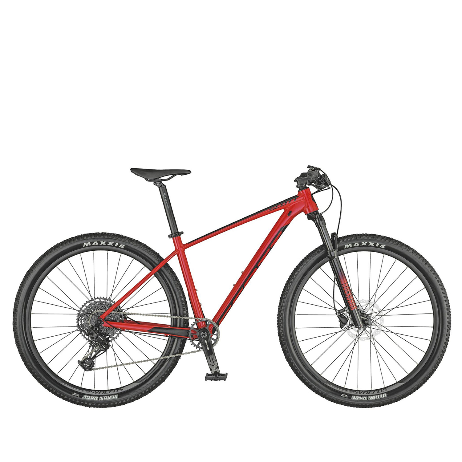 Велосипед SCOTT Scale 970 2021 Red