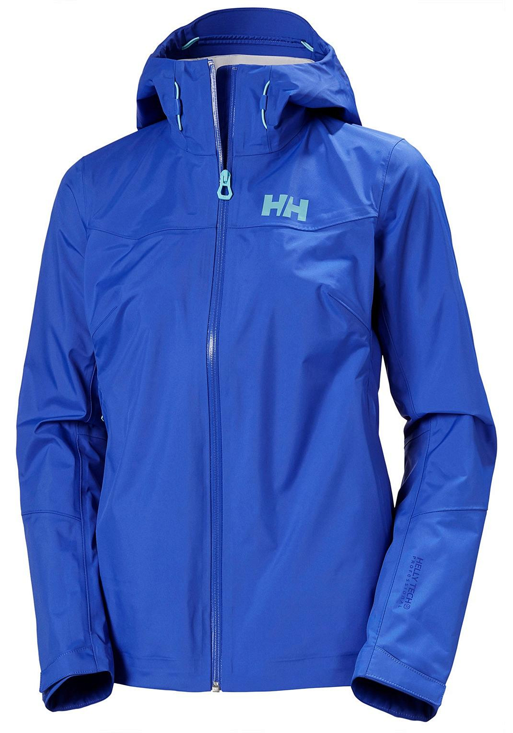 Куртка для активного отдыха HELLY HANSEN W Vima 3L Shell Jacket Royal Blue