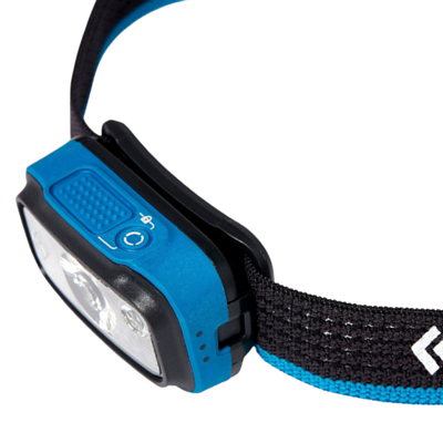 Фонарь налобный Black Diamond Spot 350 Azul