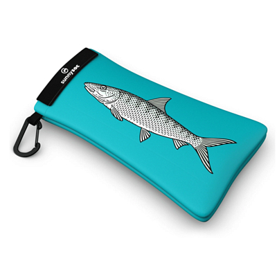 Чехол для очков Gogglesoc Bonefish Sunnysoc