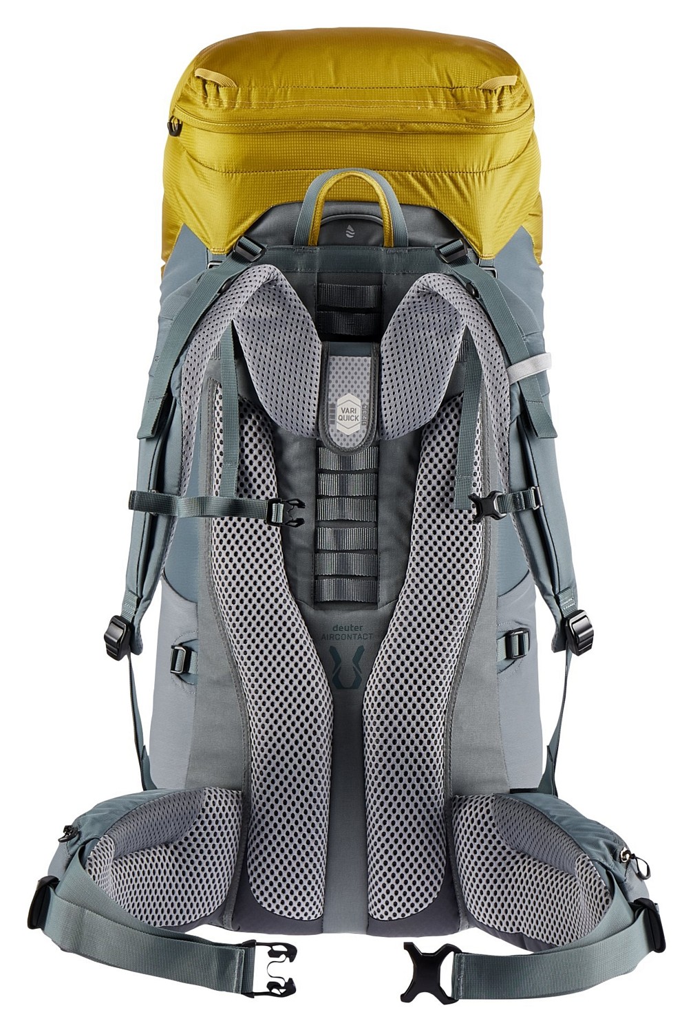 Рюкзак Deuter Aircontact Lite 65 + 10 Turmeric-Teal