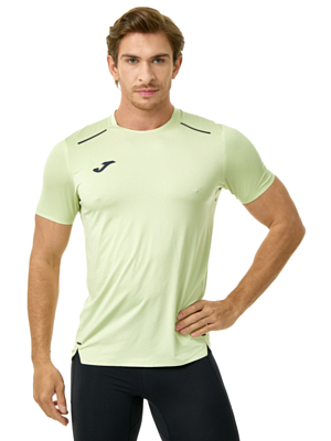 Футболка беговая Joma R-City Lime