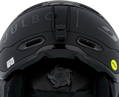 Шлем Julbo Hal Evo Mips Black
