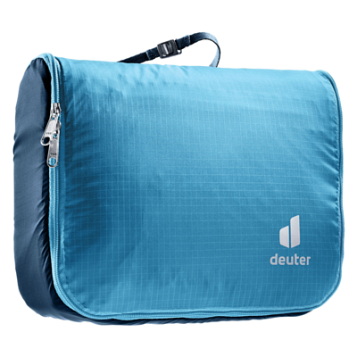 Косметичка Deuter Wash Center Lite II Wave/Ink