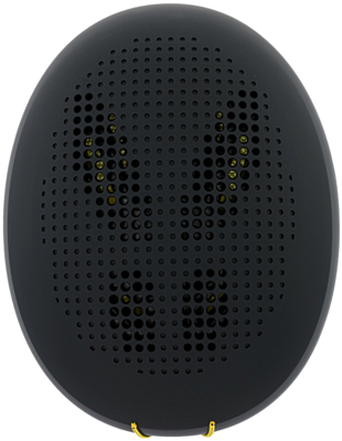 Шлем ALPINA Pala Black-Yellow Matt