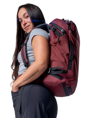 Рюкзак Matador GlobeRider 35L Гранатовый