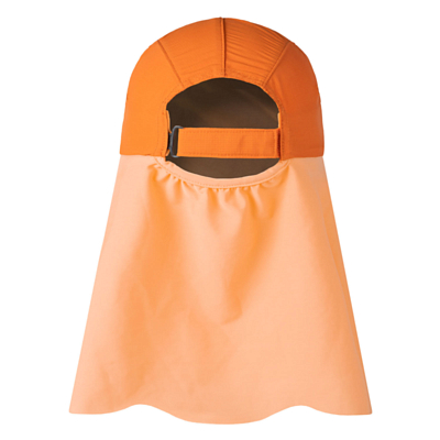 Кепка Buff Desert Cap Solid Ginger