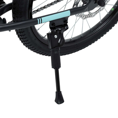 Велосипед Chipmunk Explorer 2025 Black