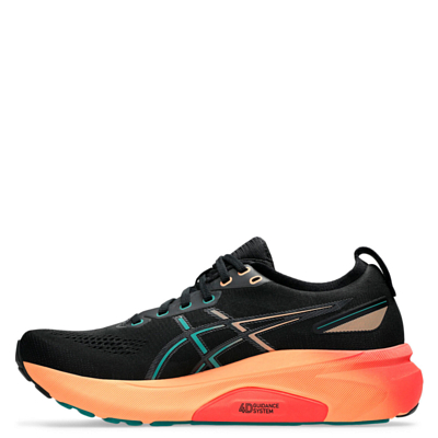Кроссовки Asics Gel-Kayano 31 Black/Rainy Lake