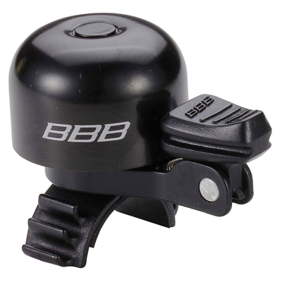 Звонок BBB Loudand Clear Deluxe Black