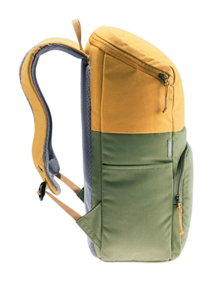Рюкзак Deuter Overday Khaki/Cinnamon