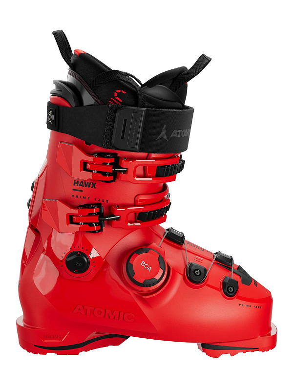 スキー ATOMIC HAWX PRIME 120 S GW Горнолыжные ботинки ATOMIC Hawx Prime 120 S Boa GW Red — купить