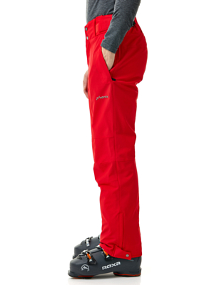 Брюки горнолыжные PHENIX Super Red