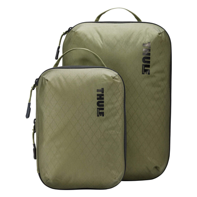 Мешок упаковочный THULE Compression Cube Set Soft Green