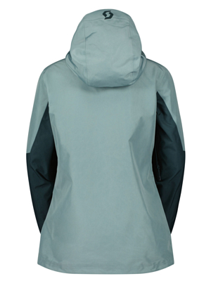 Куртка горнолыжная SCOTT Vertic GTX 2L Northern Mint Green/Aruba Green