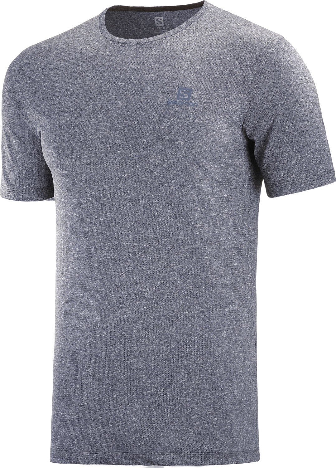 Футболка беговая SALOMON Agile Training Tee M Night Sky