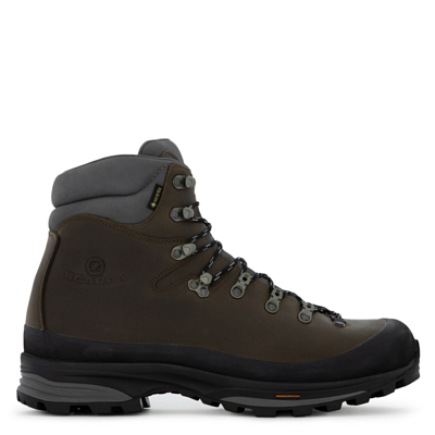 Треккинговые ботинки Scarpa Kinesis Pro GTX Ebony