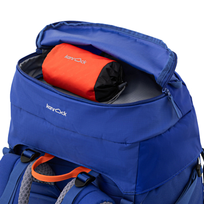 Рюкзак Kanrock Eclipse 60+10 Rich Blue
