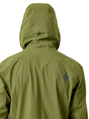 Куртка Black Diamond Highline Stretch Shell Crag Green