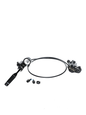 Тормоз дисковый Shimano MT-200 Hose800Mm