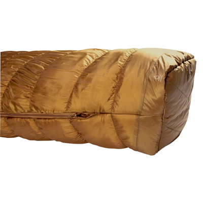 Спальник Deuter Exosphere -11° Left Almond/Paprika