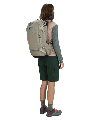 Рюкзак Osprey Escapist 25 Tan Concrete