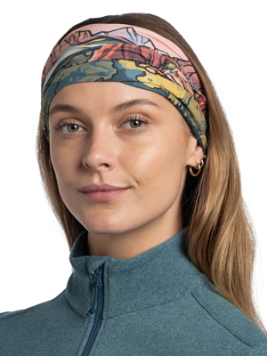 Бандана Buff Coolnet Uv Zion