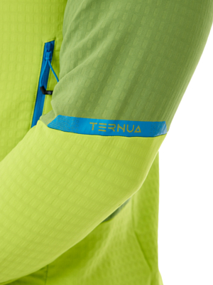 Куртка Ternua Jugal Acid Lime