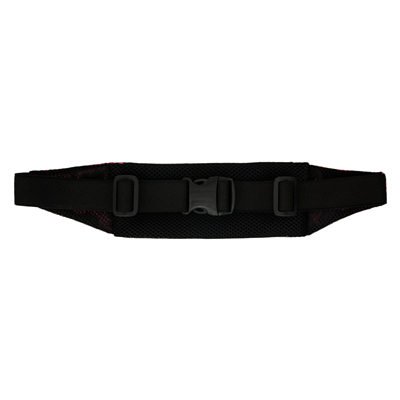 Поясная сумка POWERUP Elastic Leo Pink