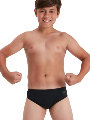 Плавки детские Speedo End+ Brief Jm Black