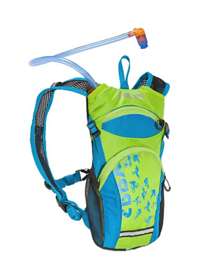 Рюкзак Source Spry 1.5 L Light Blue/Green