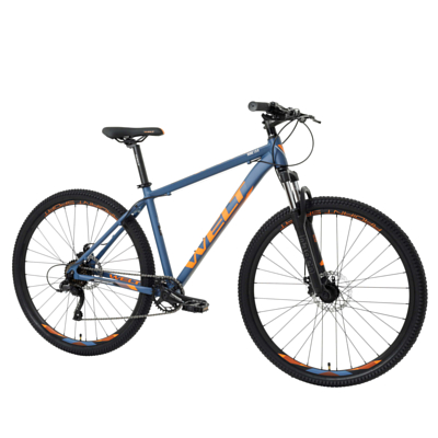 Велосипед Welt Ridge 1.0 D 27 promo Dark Blue
