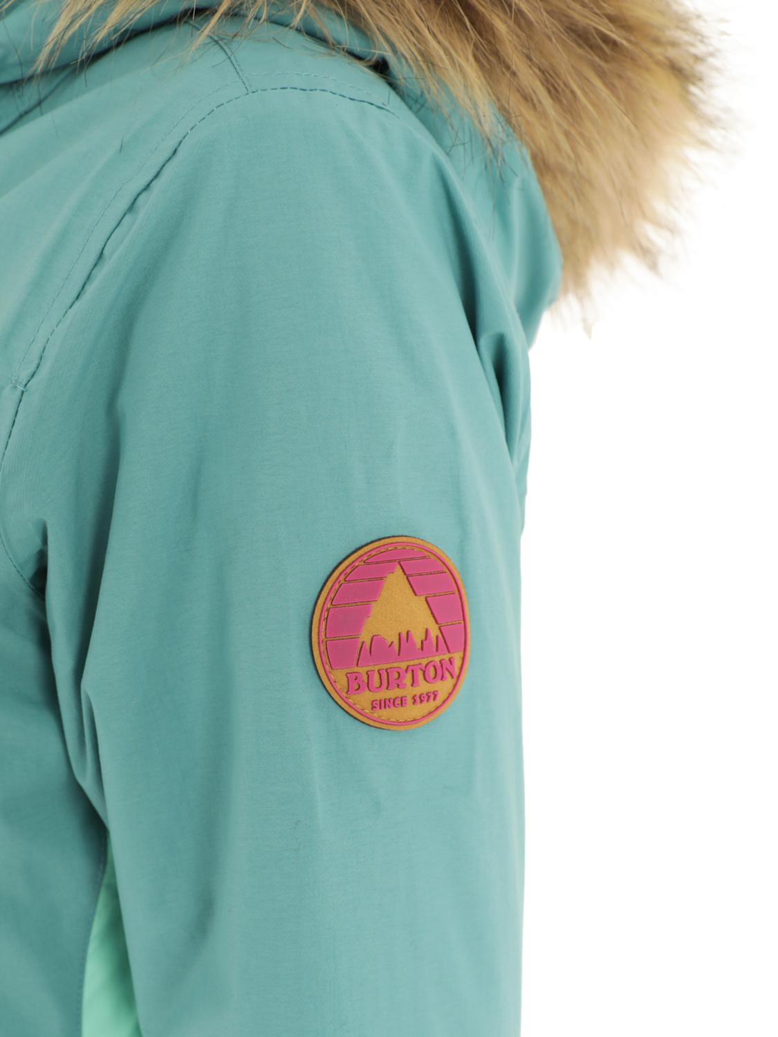 Куртка сноубордическая BURTON Lelah bright blue
